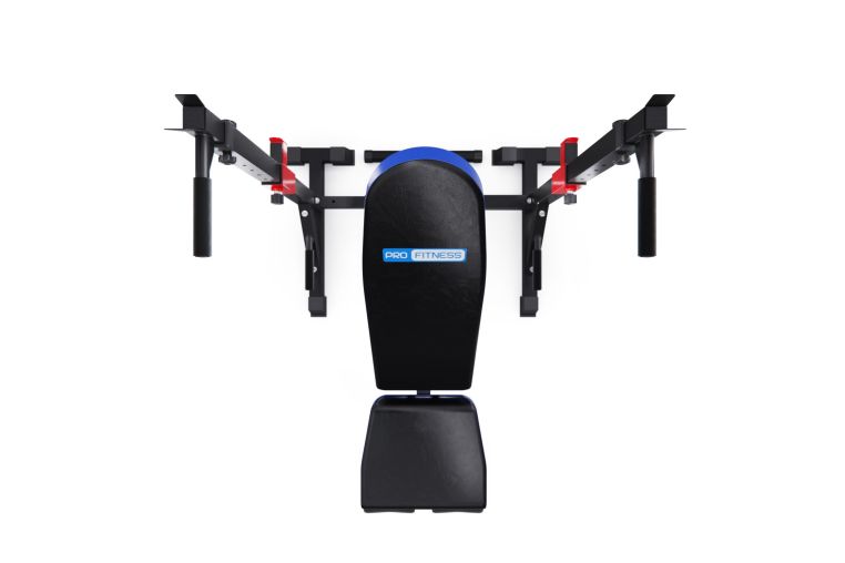 Скамья для жима со стойками DFC Pro Fitness JD0784 фото 10