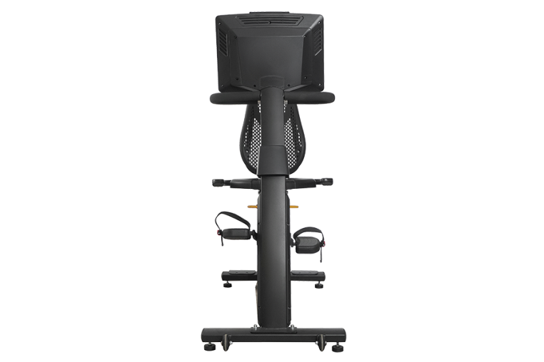 Горизонтальный велотренажер Smith RBS 3.7 с экраном iSmart 15,6" фото 3