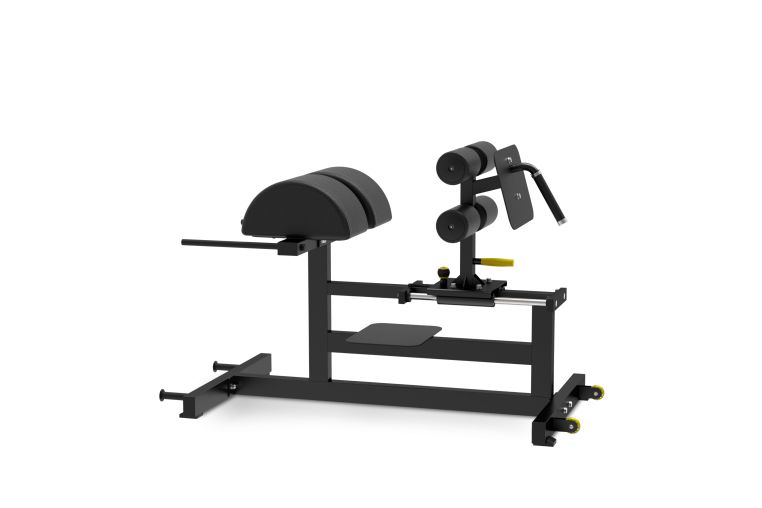 Гиперэкстензия горизонтальная (римский стул) UnixFit PRO UC-1631A фото 1