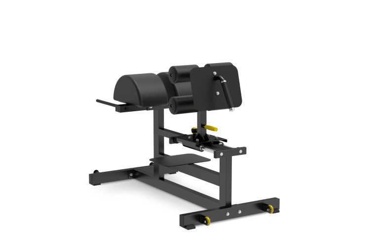 Гиперэкстензия горизонтальная (римский стул) UnixFit PRO UC-1631A фото 2