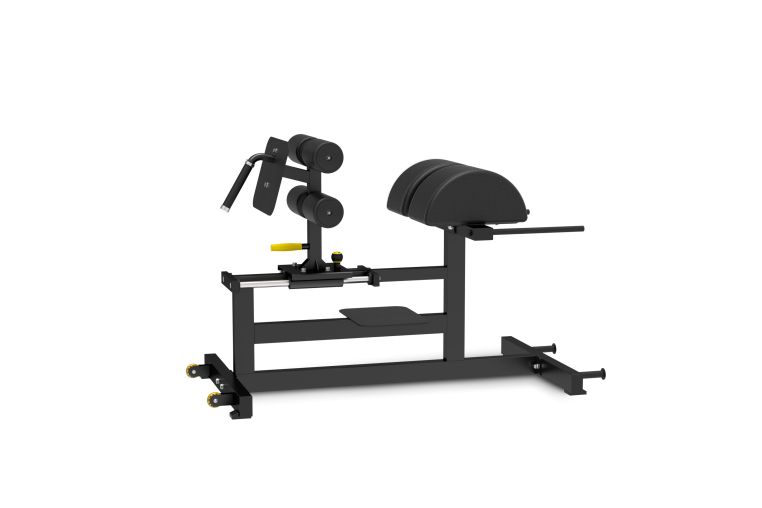 Гиперэкстензия горизонтальная (римский стул) UnixFit PRO UC-1631A фото 4
