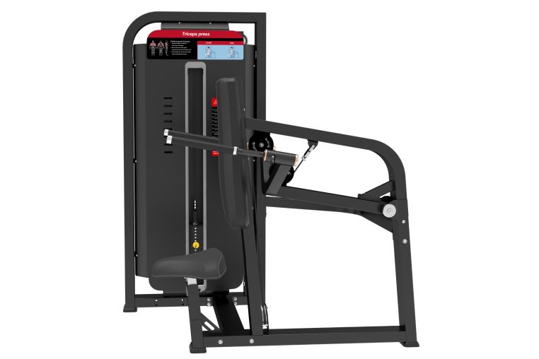 Трицепс сидя UnixFit 70 PRO UC-6715 фото 4