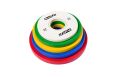 Диск обрезиненный цветной d51мм, 2,5кг Profi-Fit фото 4