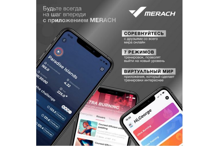 Спин-байк домашний MERACH MR-S09 фото 2