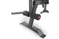 Скамья силовая со стойками UnixFit BENCH 130DD BSBNRK130DD фото 7