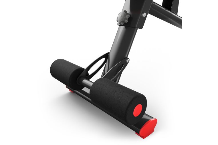 Скамья силовая универсальная UnixFit BENCH 140 BSBN140 фото 9