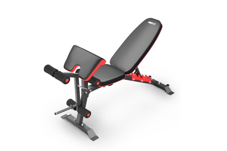 Скамья силовая универсальная UnixFit BENCH 160 BSBN160 