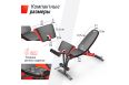 Скамья силовая универсальная UnixFit BENCH 160 BSBN160 фото 4