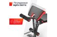 Скамья силовая универсальная UnixFit BENCH 160 BSBN160 фото 6