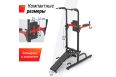 Турник-пресс-брусья UnixFit POWER TOWER 170P BSPT170P фото 7