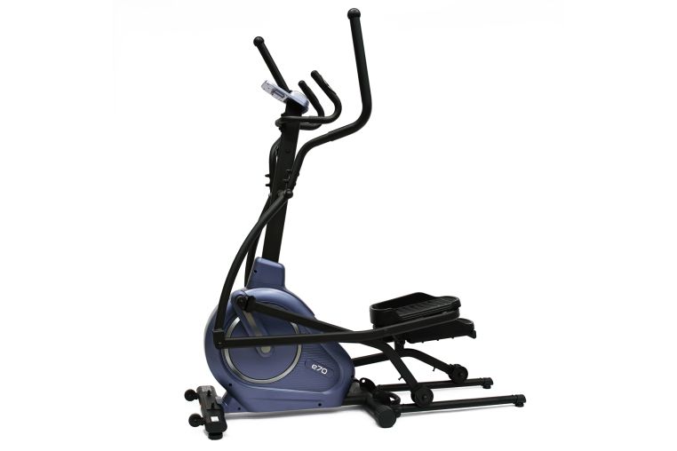 Эллиптический тренажер домашний CARBON FITNESS E70 