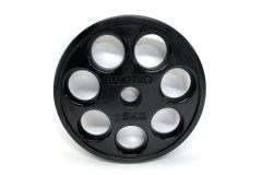 Олимпийский диск d51мм Ivanko ROEZH-15KG черный