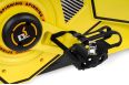 Спинбайк VictoryFit VF-GymRider 225 желтый фото 10