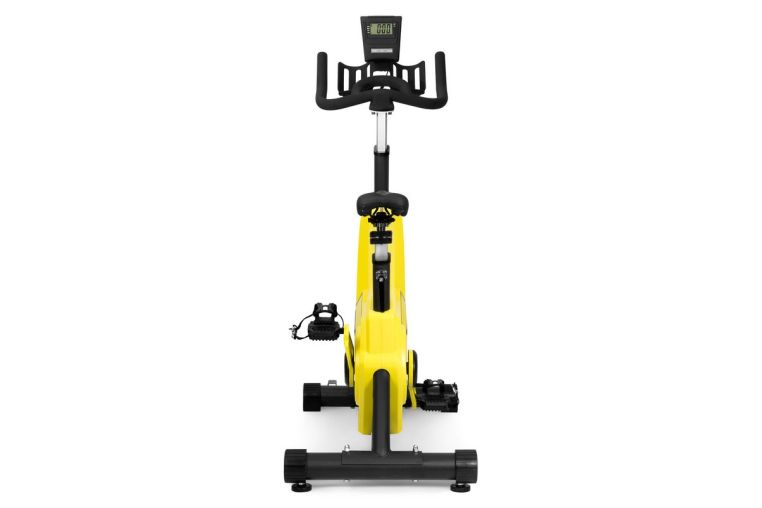 Спинбайк VictoryFit VF-GymRider 225 желтый фото 1