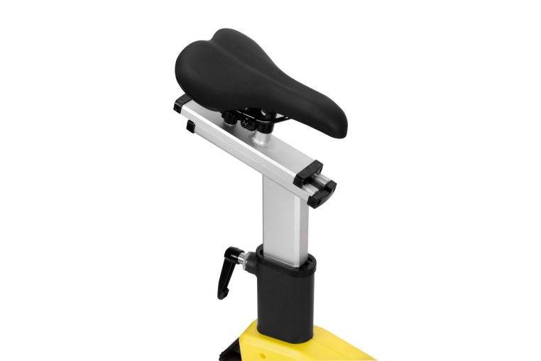 Спинбайк VictoryFit VF-GymRider 225 желтый фото 2