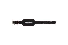 Атлетический пояс FOREMAN PS-0368 размер S, ширина 6/15 см, черный