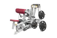 Бицепс сидя Hoist RPL-5102 черный/черный