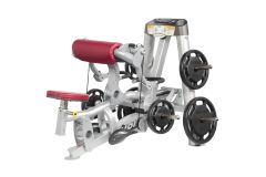 Бицепс сидя Hoist RPL-5102 черный/черный