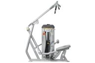 Верхняя тяга HOIST ROC-IT RS-1201 серебряный/черный