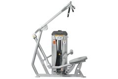 Верхняя тяга HOIST ROC-IT RS-1201 серебряный/черный