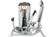 Жим от груди HOIST ROC-IT RS-1301 серебряный/черный