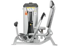 Жим от груди HOIST ROC-IT RS-1301 серебряный/черный