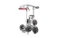 Икроножные мышцы стоя HOIST RPL-5405 серебряный/черный