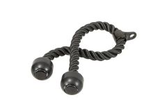 Канат для трицепса FOREMAN RUMF2251 черный