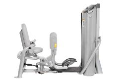 Отводящие ног HOIST ROC-IT RS-1407 матовый черный/черный