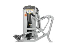 Отжимание на брусьях HOIST ROC-IT RS-1101 серебряный/черный