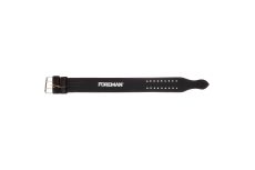 Пояс для пауэрлифтинга FOREMAN PS-0315 размер L, ширина 10 см, черный