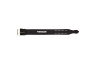 Пояс для пауэрлифтинга FOREMAN PS-0315 размер M, ширина 10 см, черный