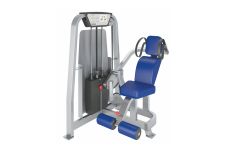 Пресс сидя FOREMAN FS-501 светло-серебряный/черный