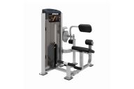 Разгибание спины Precor Vitality Series C011ES серебряный/черный