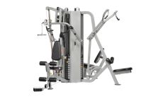 Силовой комплекс HOIST H-4400 матовый черный
