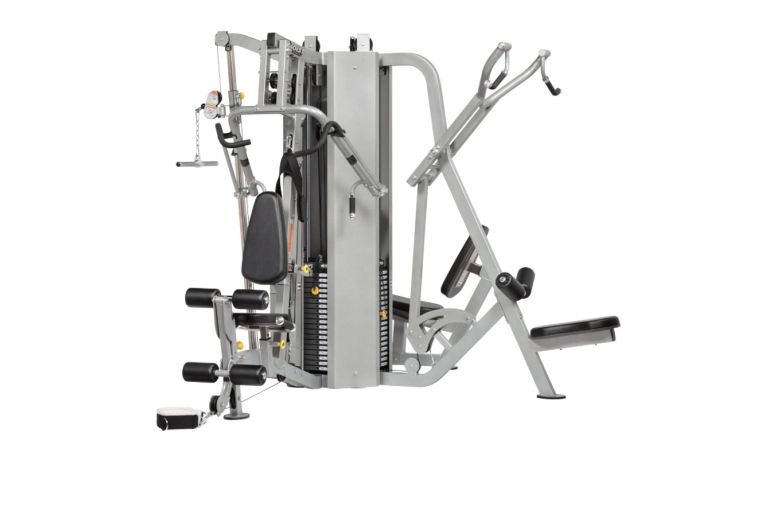 Силовой комплекс HOIST H-4400 матовый черный 