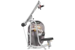 Тяга сверху HOIST CL-3201 матовый черный/черный