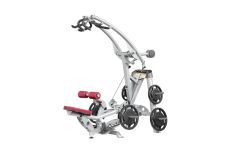 Тяга сверху HOIST RPL-5201 серебряный/черный