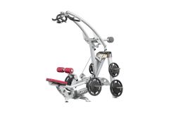 Тяга сверху HOIST RPL-5201 серебряный/черный