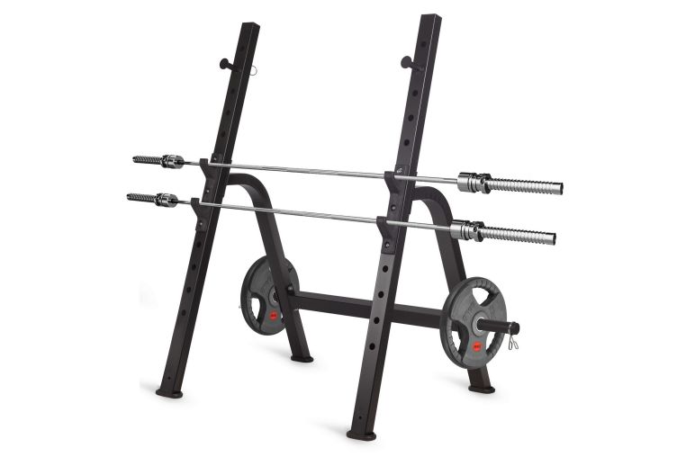 Стойка для приседаний, жима лежа VictoryFit VF-B2013 фото 1