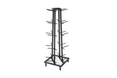 Стойка для хранения медболов FOREMAN FR-864 черный