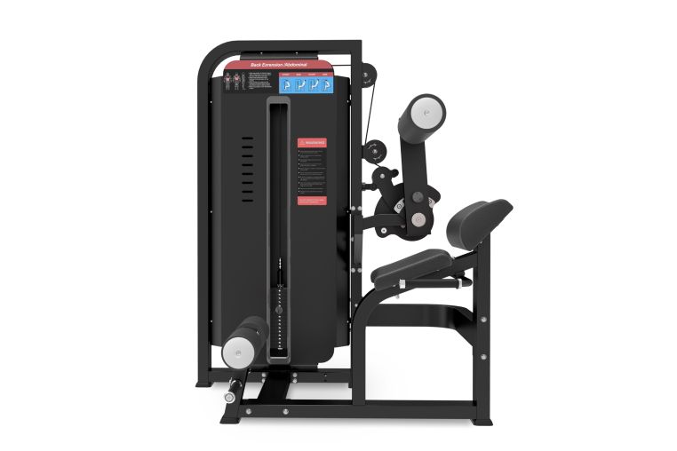 Пресс машина\Разгибание спины UnixFit 70 PRO UC-6766 фото 3