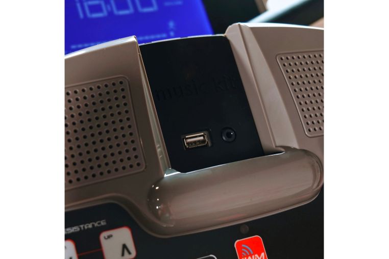 Эллиптический тренажер DFC Yowza Captiva E-GTX1000 фото 16