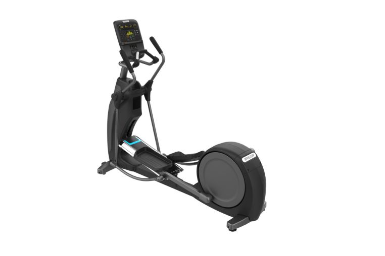 Эллиптический тренажер PRECOR EFX 635 черный/темно-серый EN 