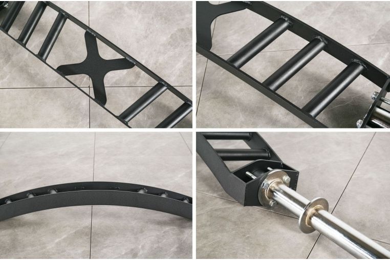 Гриф YouSteel EVO swiss bar фото 1