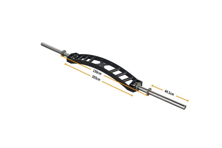 Гриф YouSteel EVO swiss bar фото 2