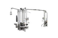 Комплекс на 6 станций HOIST CMJ-6000-1-6175 серебристый/светло-синий