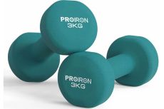 Гантели неопреновые 2шт по 3кг PROIRON Г2030НЕО