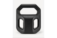 Гиря пластиковая 10 кг Star Fit DB-505 черный