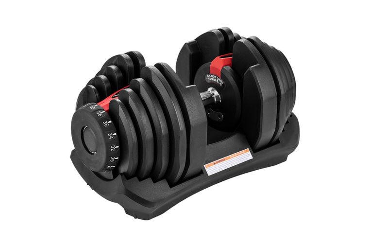 Регулируемая гантель HYFIT CLASSIC 40 кг 